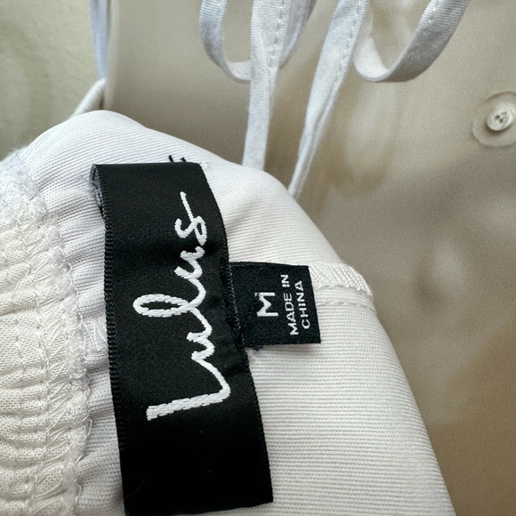 Lulus Ascension Island White Embroidered Maxi Dress - Picture 7 of 10